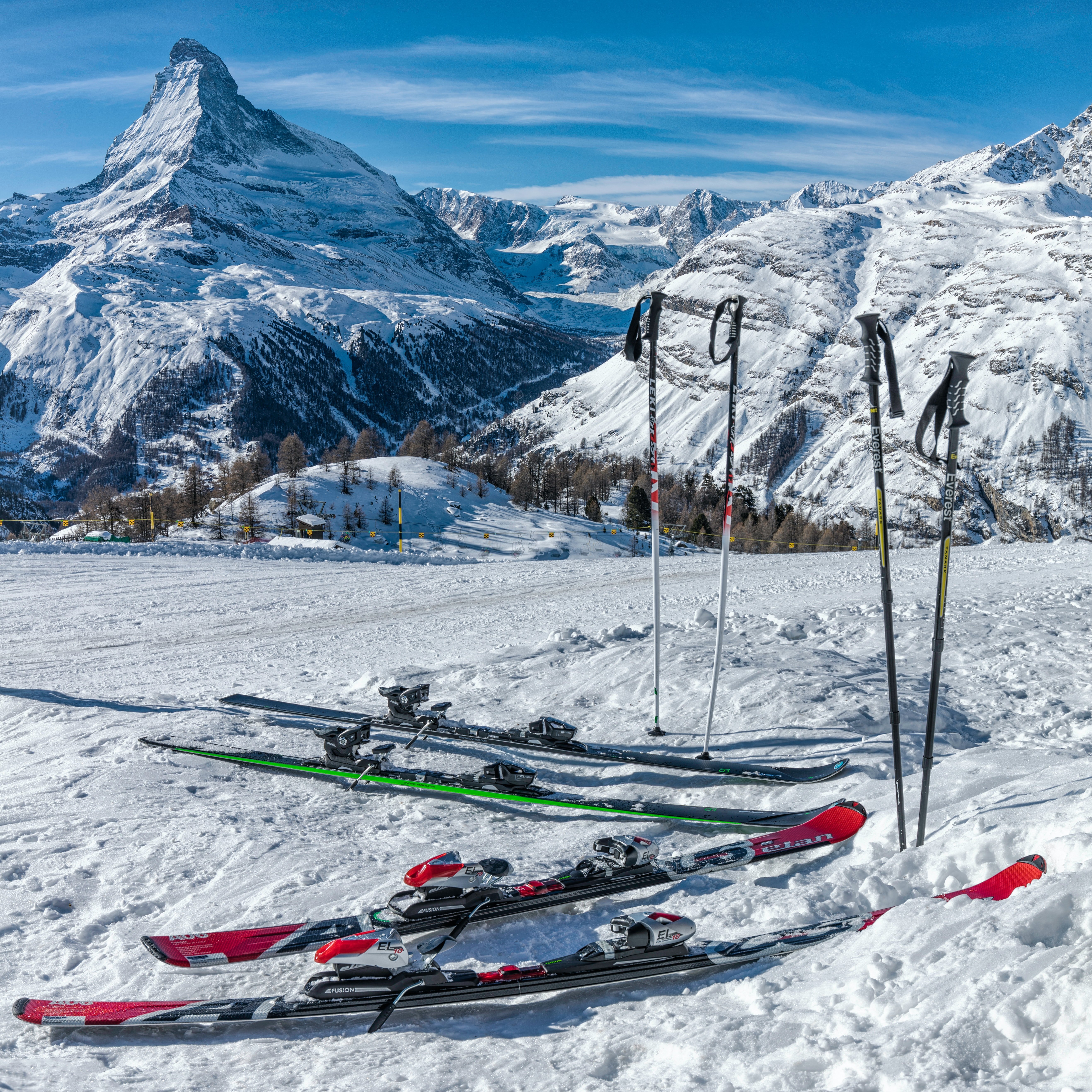 Les meilleures stations de ski en France 